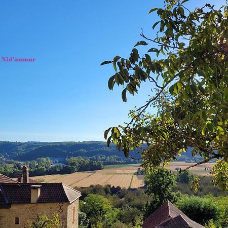 Nid'Amour Le Rossignol Bézenac Buitenkant foto