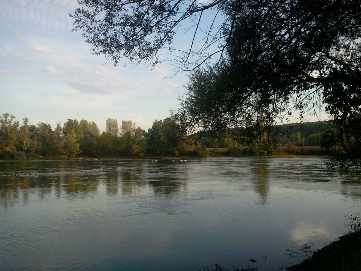 Nid'Amour Le Rossignol Bézenac Buitenkant foto